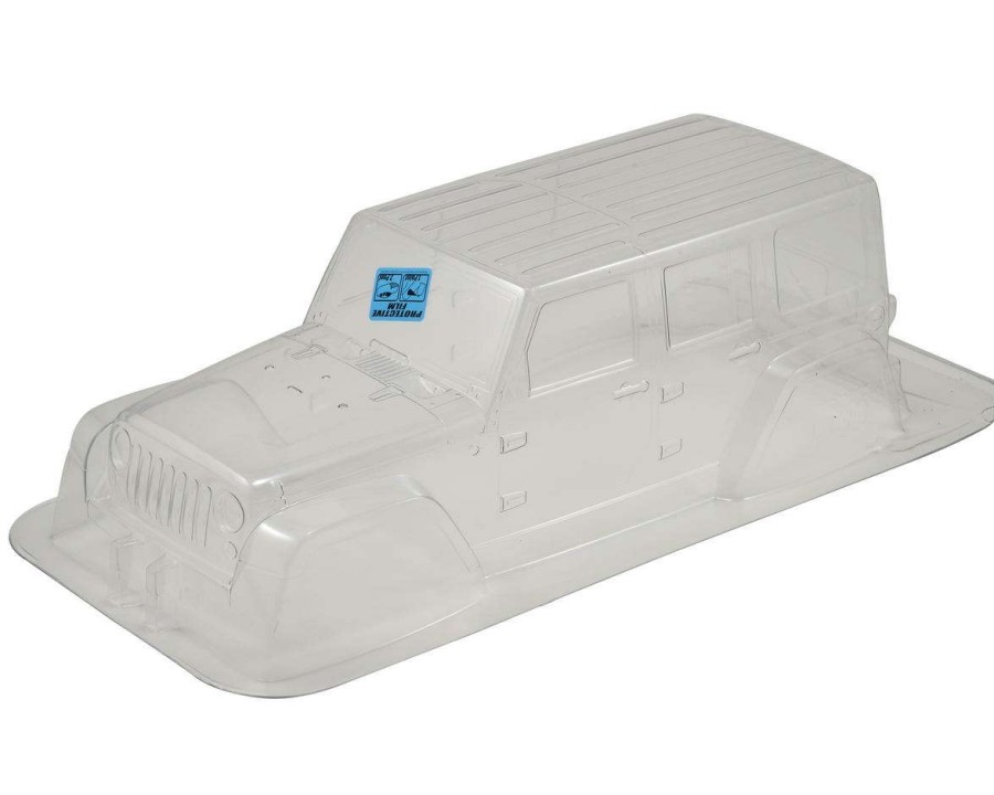 Parts Pro-Line | Pro-Line Scx10 Jeep Wrangler Unlimited Rubicon 12.3 Crawler Body (Clear)