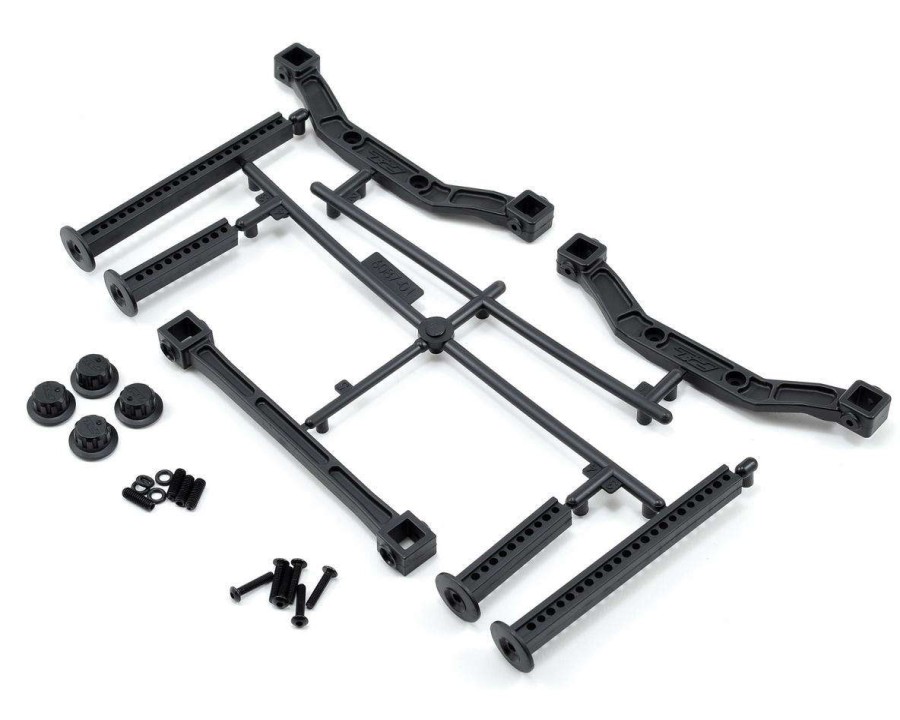 Parts Pro-Line | Pro-Line Extended Front & Rear Body Mounts (Slash 4 4)