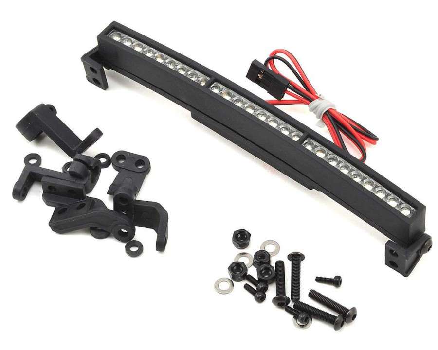 Parts Pro-Line | Pro-Line 5 Curved Super-Bright Led Light Bar Kit (6V-12V)