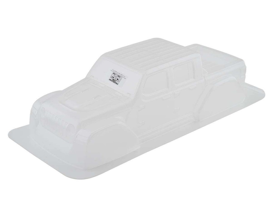 Parts Pro-Line | Pro-Line 2020 Jeep Gladiator 12.3 Crawler Body (Clear)