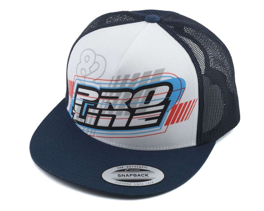 Parts Pro-Line | Pro-Line Energy Trucker Snap Back Hat (One Size Fits Most)