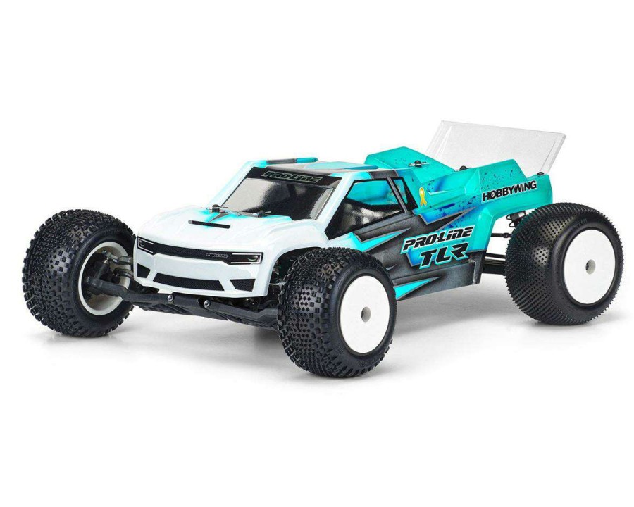 Parts Pro-Line | Pro-Line Rc10T6.2/22T 4.0 Axis St 1/10 Stadium Truck Body (Clear)