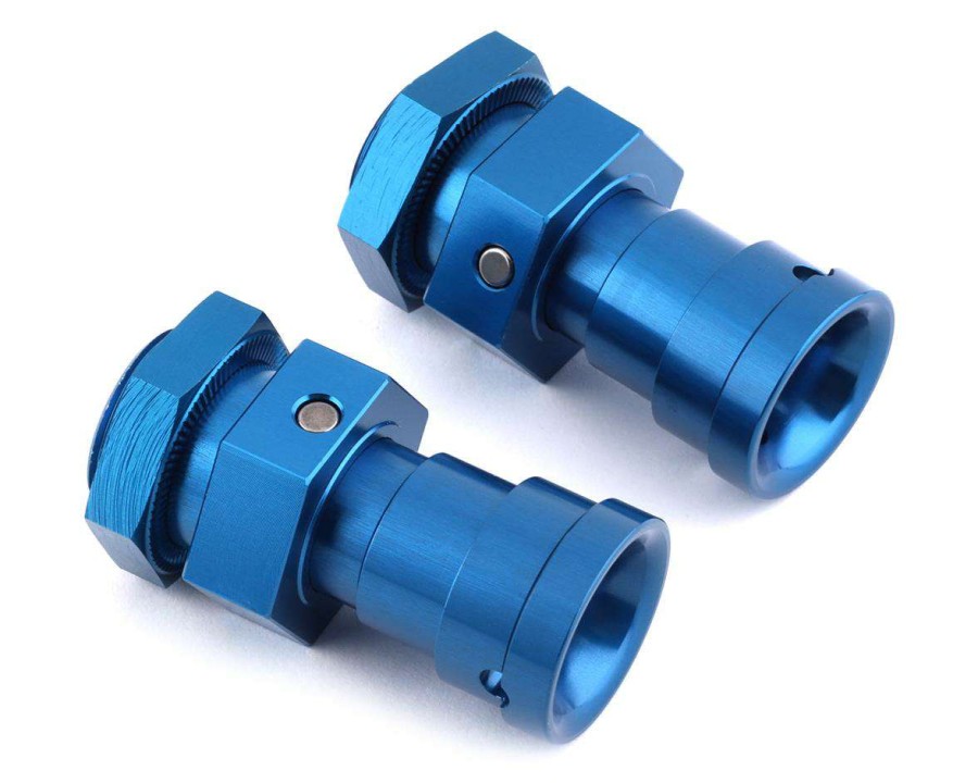 Parts Pro-Line | Pro-Line X-Maxx Hd Performance 24Mm 1/5 Axle Conversion (Blue) (2)