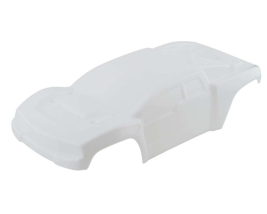 Parts Pro-Line | Pro-Line Brute Pre-Cut Bash Armor Body (White) (E-Revo 2.0)