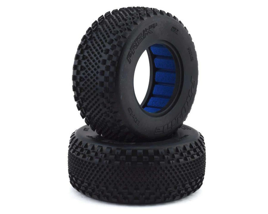 Tires/Wheels Pro-Line | Pro-Line Prism Carpet Sc 2.2/3.0 Front Short Course Truck Tires (2) (Z3)