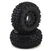 Tires/Wheels Pro-Line | Pro-Line Badlands 2.8 Pre-Mounted W/Raid Electric Rear Wheels (Black) (2) (M2) W/12Mm Removable Hex