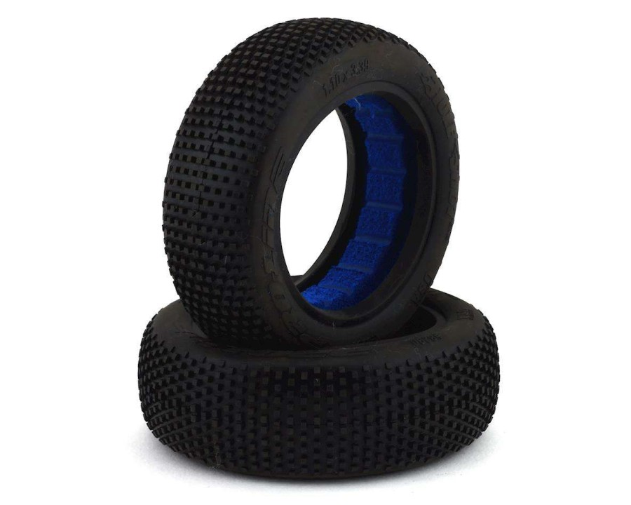 Tires/Wheels Pro-Line | Pro-Line Hole Shot 3.0 2.2 2Wd Buggy Front Tires (2) (M3)