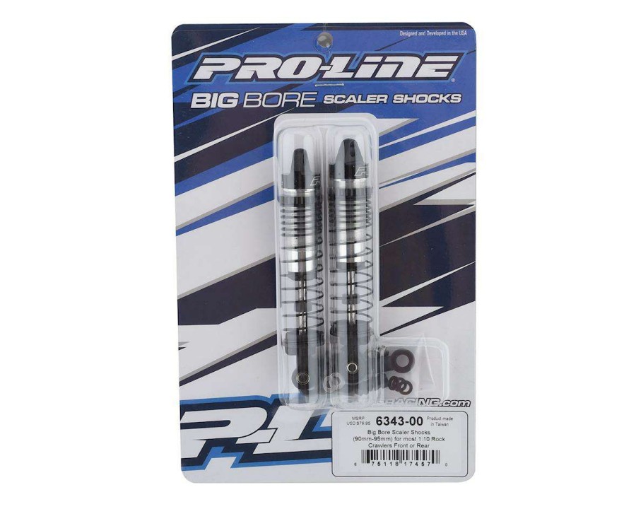 Parts Pro-Line | Pro-Line Big Bore Scaler Shocks (90Mm) (2)