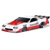 Parts Pro-Line | Pro-Line 1985 Chevrolet Camaro Iroc-Z No Prep Drag Racing Body (Clear)