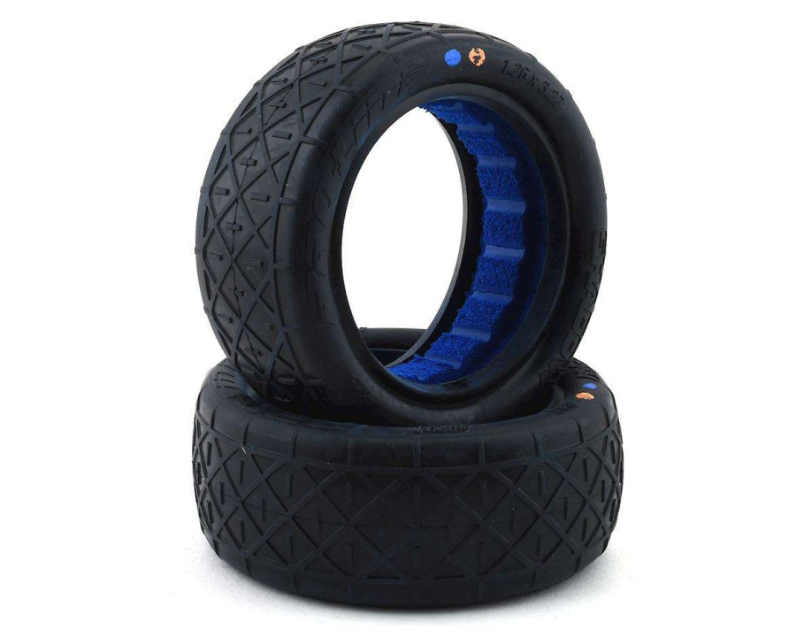 Tires/Wheels Pro-Line | Pro-Line Shadow 2.2 4Wd Buggy Front Tires (2) (S4)