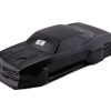 Parts Pro-Line | Pro-Line 1972 Plymouth Barracuda Motown Missile No Prep Drag Racing Body (Black) (Tough-Color)