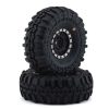 Parts Pro-Line | Pro-Line Interco Super Swamper 1.9 Tires W/Impulse Wheels (Black/Silver) (2) (G8) W/12Mm Hex