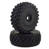 Tires/Wheels Pro-Line | Pro-Line Badlands Mx Pre-Mounted 1/8 Buggy Tires (Black) (2) (M2) W/Velocity V2 Wheel