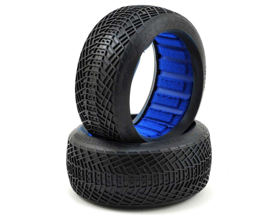 Tires/Wheels Pro-Line | Pro-Line Positron 1/8 Buggy Tires W/Closed Cell Inserts (2) (Mc)