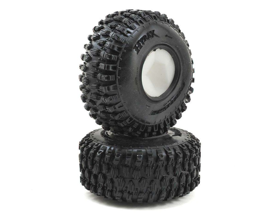 Tires/Wheels Pro-Line | Pro-Line Hyrax 2.2 Rock Terrain Crawler Tires W/Memory Foam (2) (G8)