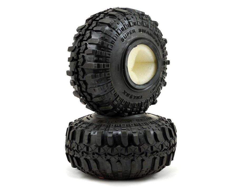 Tires/Wheels Pro-Line | Pro-Line Interco Tsl Sx Super Swamper Xl 1.9 Rock Crawler Tires (2) (G8) W/Memory Foam