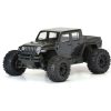 Parts Pro-Line | Pro-Line Jeep Gladiator Rubicon 1/10 Truck Body (Clear) (Stampede/Granite)