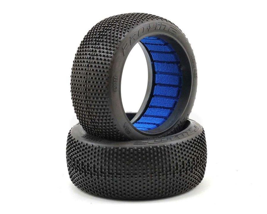 Tires/Wheels Pro-Line | Pro-Line Hole Shot 2.0 1/8 Buggy Tires W/Closed Cell Inserts (2) (M3)