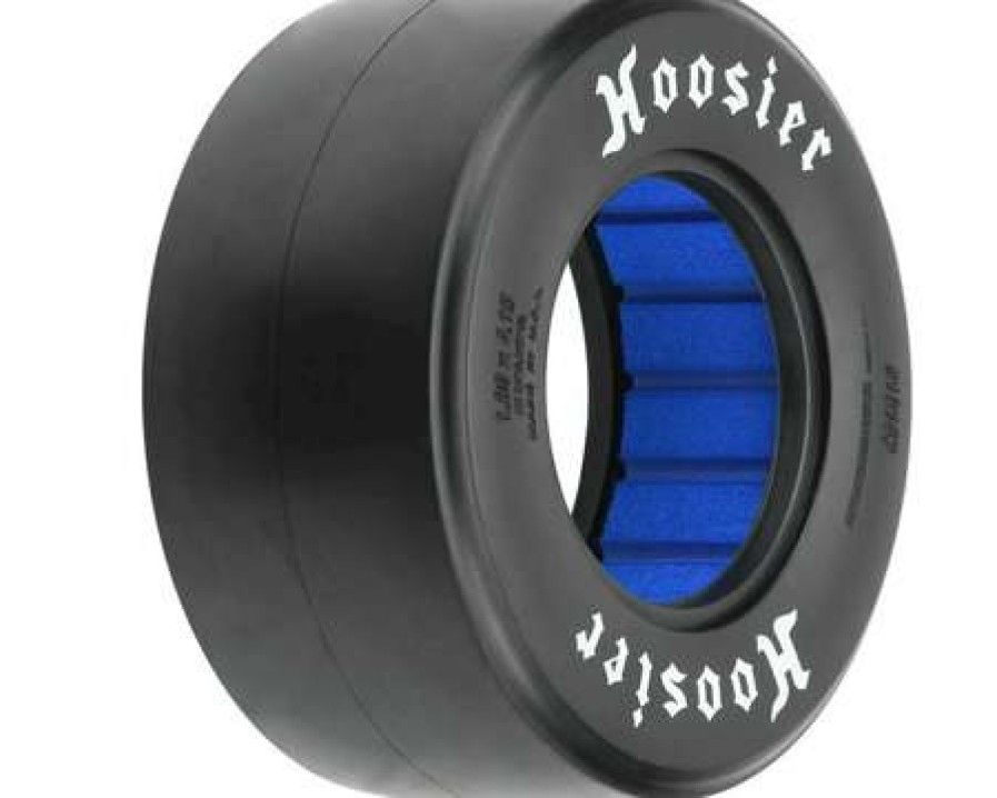 Tires/Wheels Pro-Line | Pro-Line Hoosier Drag Slick 2.2/3.0 Sct Rear Tires (2) (Mc)