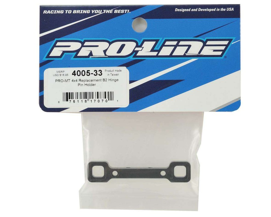 Parts Pro-Line | Pro-Line Pro-Mt 4 4 B2 Hinge Pin Holder