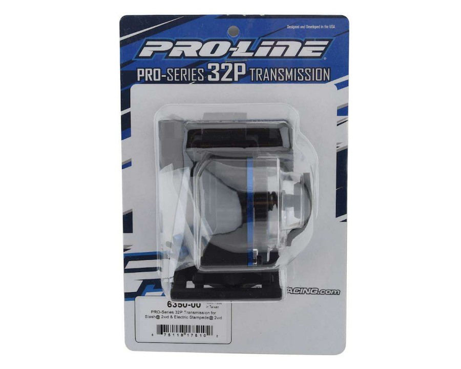 Parts Pro-Line | Pro-Line Pro-Series 32P Transmission (2Wd Slash/Rustler/Stampede)