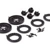 Tires/Wheels Pro-Line | Pro-Line Vice Crushlock 2.6 Monster Truck Wheel (Black) (2)