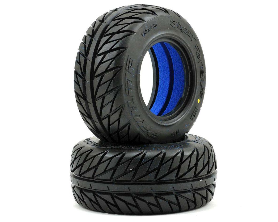 Tires/Wheels Pro-Line | Pro-Line Street Fighter Sc 2.2 /3.0 Short Course Truck Tires (2) (M2)