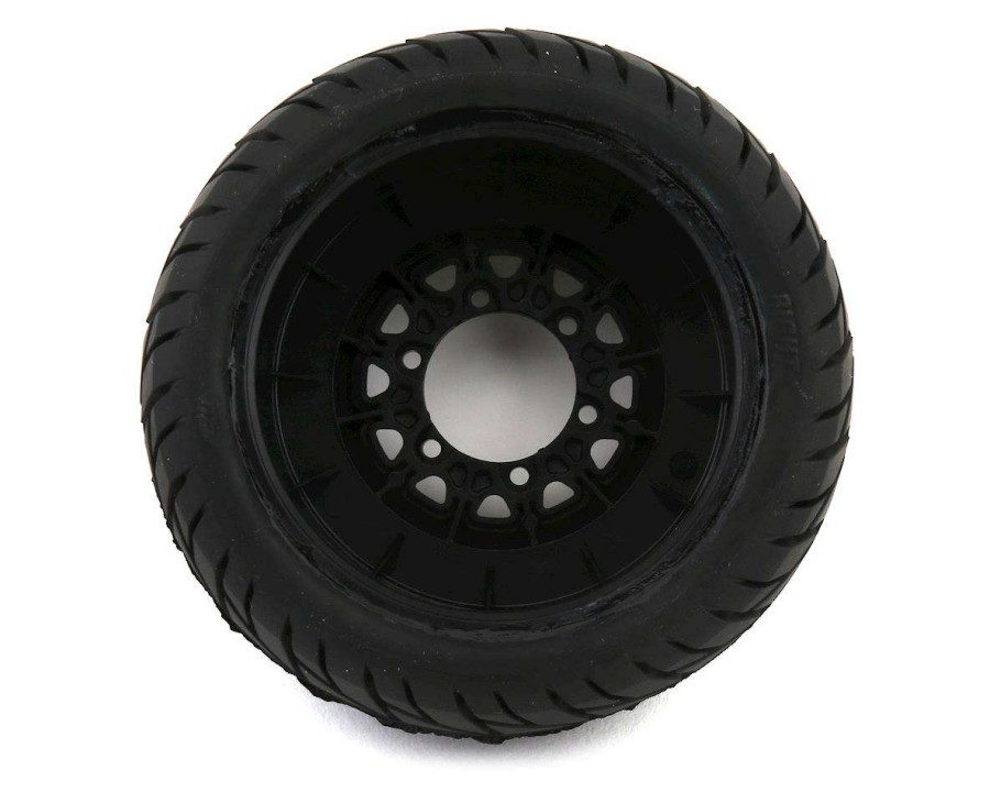 Tires/Wheels Pro-Line | Pro-Line Street Fighter Sc 2.2/3.0 Tires W/Raid Wheels (Black) (2) (M2) W/12Mm Removable Hex