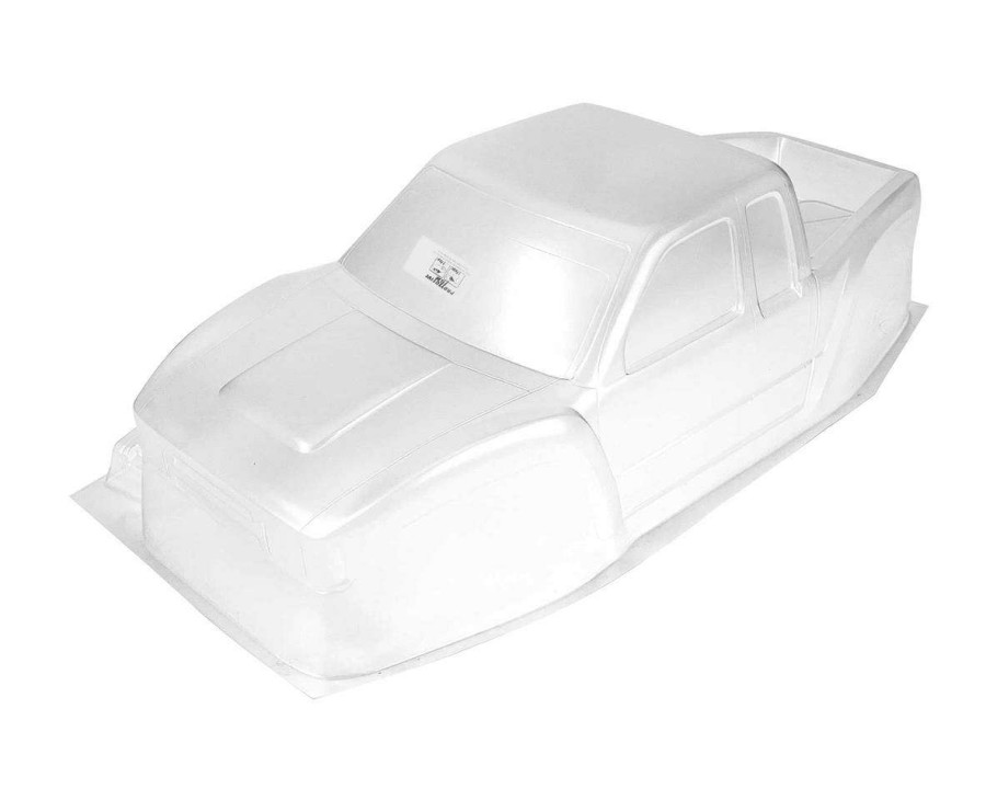 Parts Pro-Line | Pro-Line Cliffhanger High Performance 12.3 Comp Crawler Body (Clear)