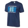 Clothing Pro-Line | Pro-Line Quarter Tread T-Shirt (Navy) (2Xl)