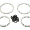 Tires/Wheels Pro-Line | Pro-Line Impulse Pro-Loc Stone Gray Rings