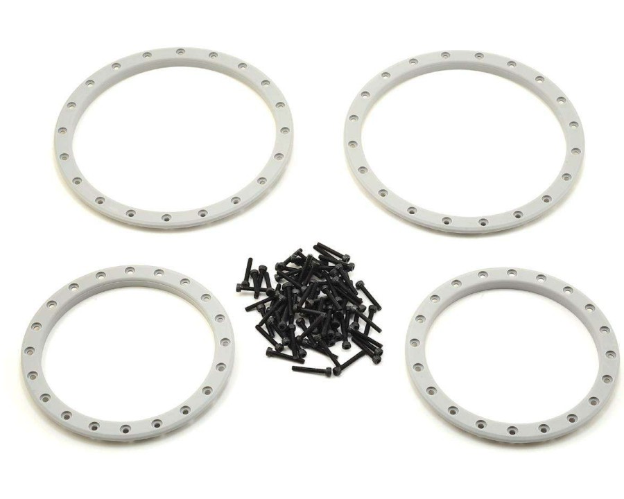 Tires/Wheels Pro-Line | Pro-Line Impulse Pro-Loc Stone Gray Rings