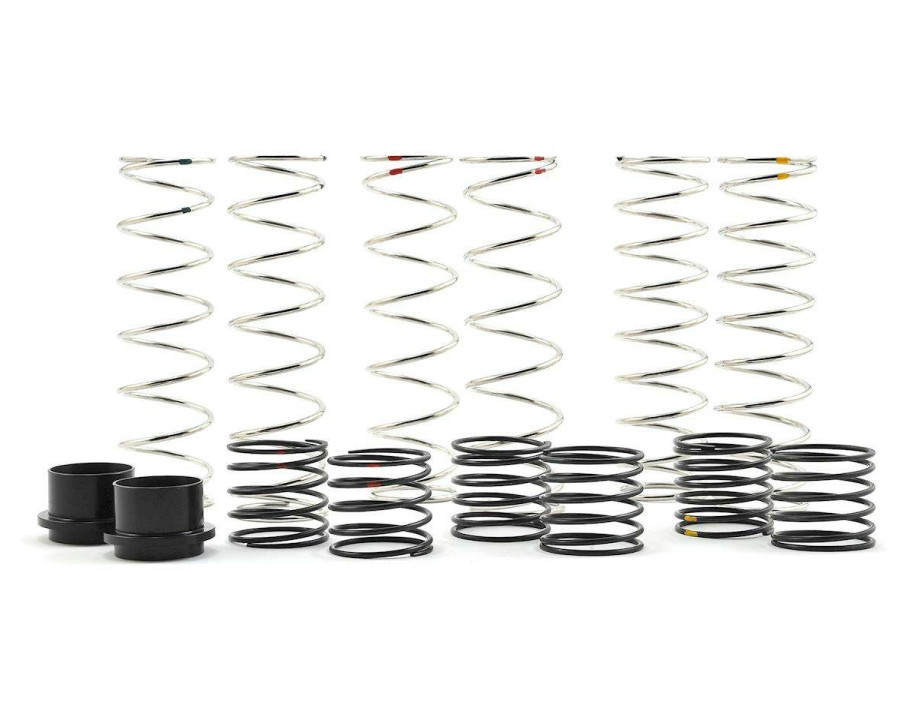 Parts Pro-Line | Pro-Line X-Maxx Dual Rate Spring Assortment