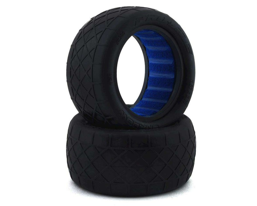 Tires/Wheels Pro-Line | Pro-Line Shadow 2.2 Rear Buggy Tires (2) (Mc)